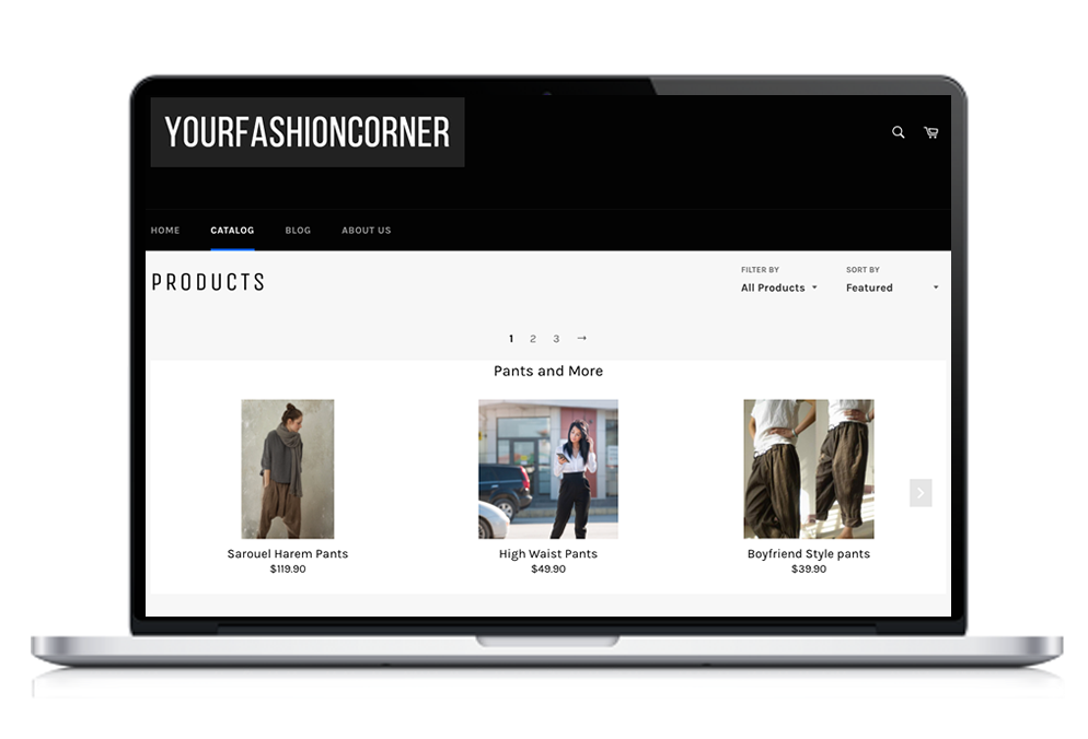 Need greater control? Create custom recommendations by specifying dynamic filters to maximize relevancy for your shoppers.