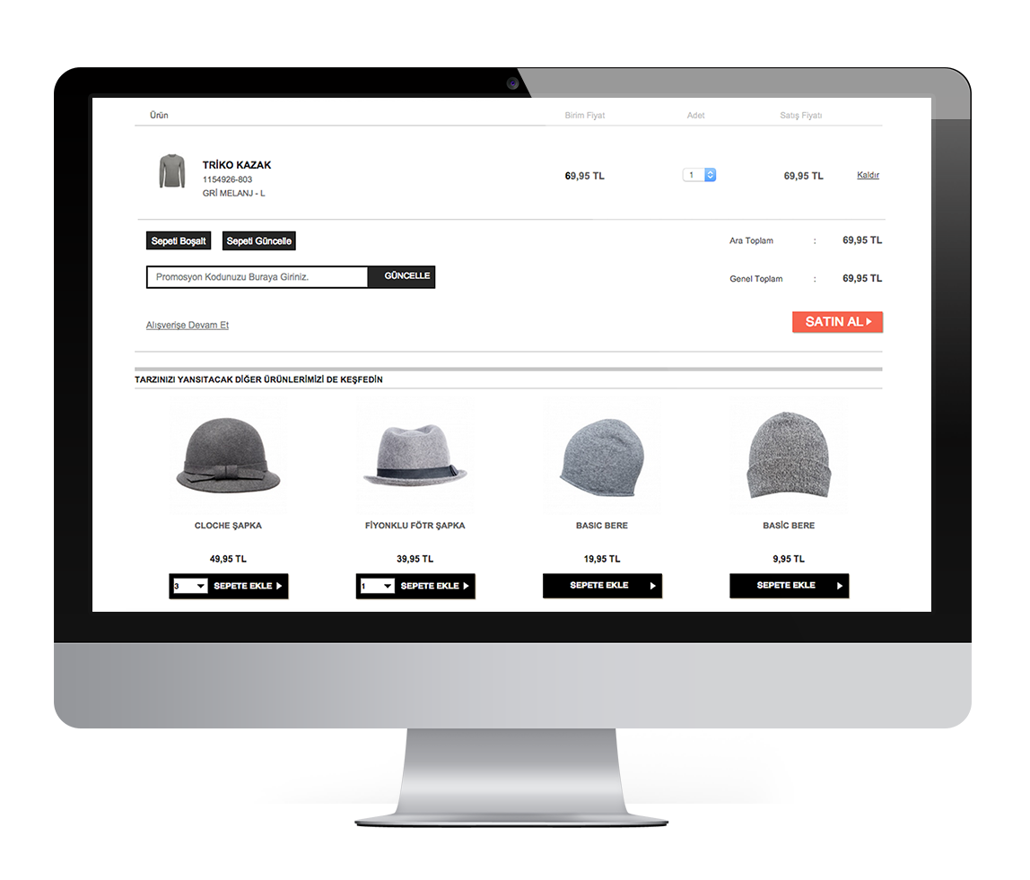 Personalized Product Recommendations Perzonalization