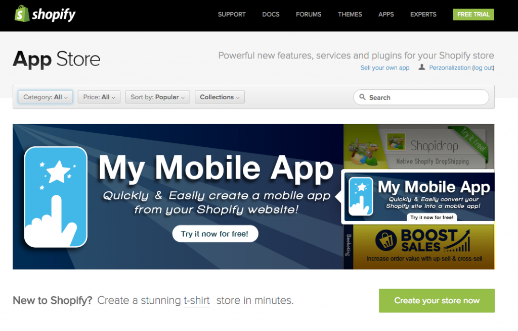 Shopify Related Products App - Perzonalization