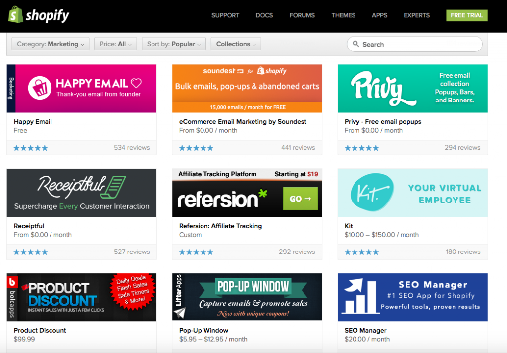 Shopify Related Products App - Perzonalization