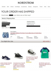personalize emails