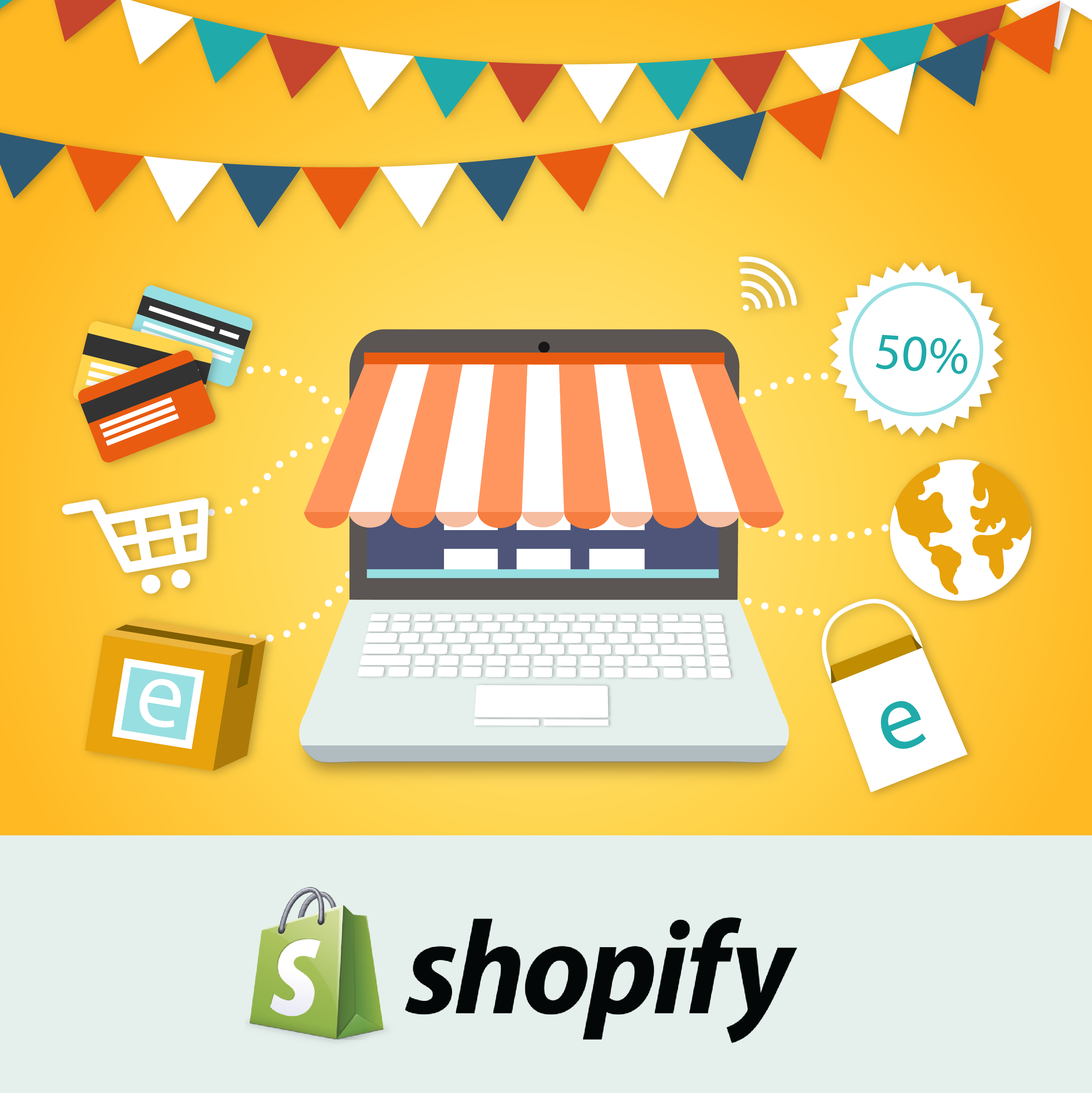 Showcasing AI related products in Shopify is a must-have in today's competitive eCommerce space. Discover how AI can help you boost your revenues.