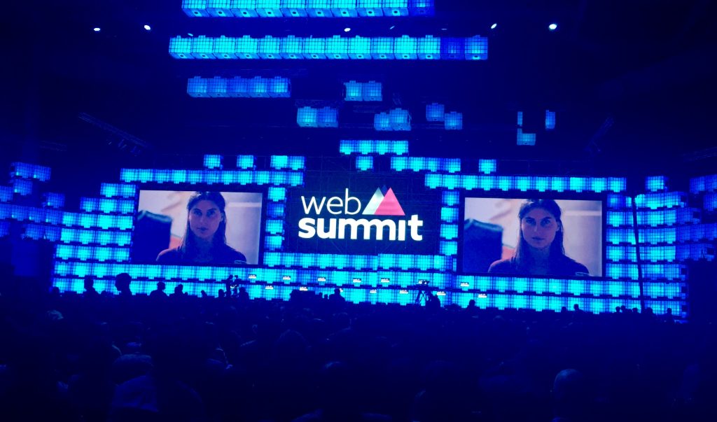 WebSummit 2016 Lisbon