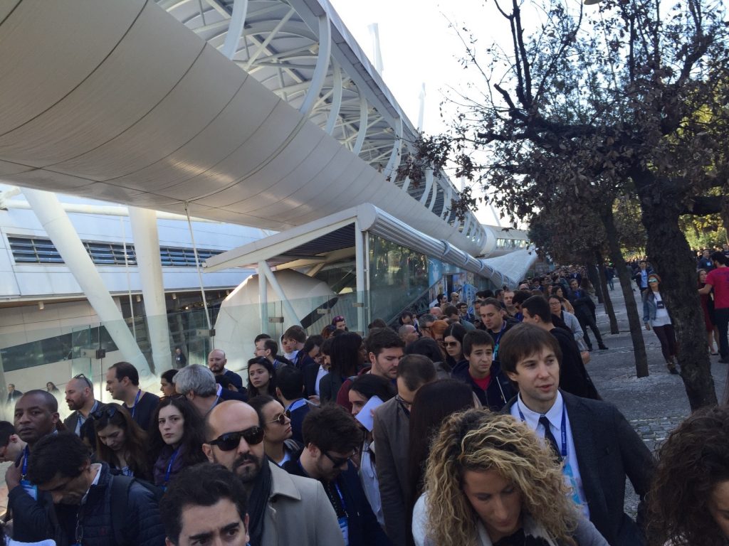 WebSummit 2016 Lisbon