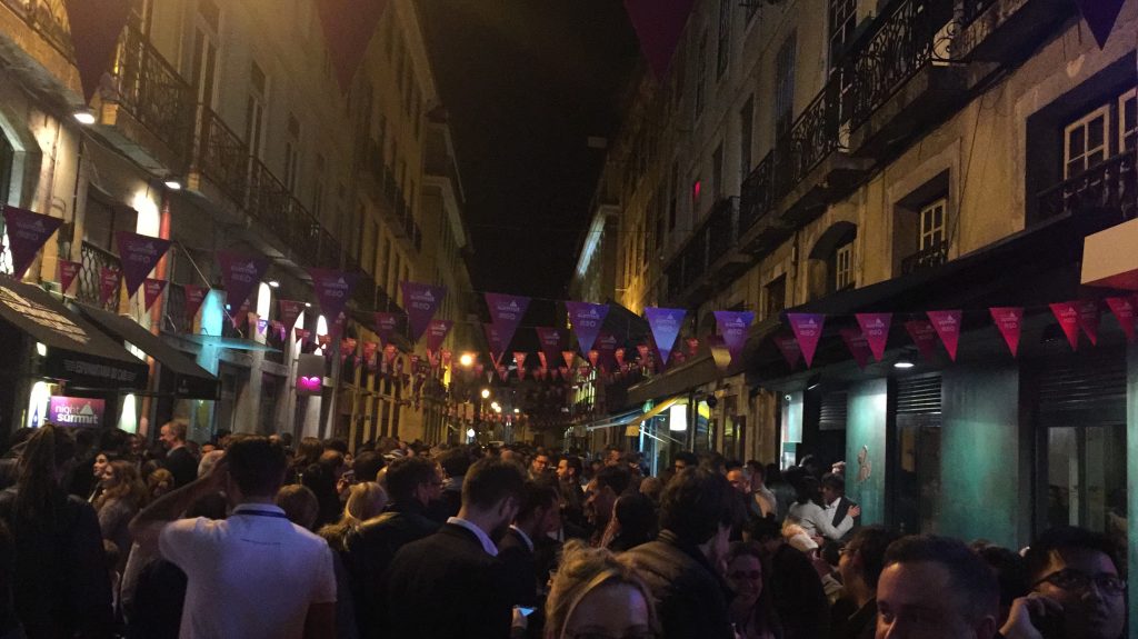 WebSummit 2016 Lisbon
