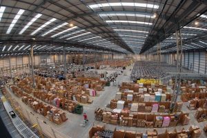warehouse - what is e-commerce