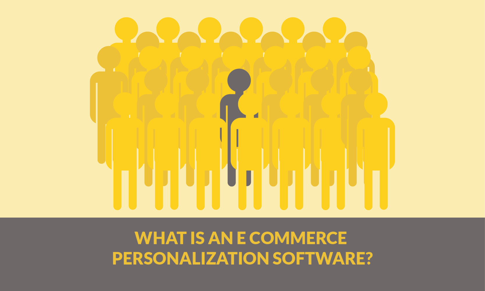 We'll explain what eCommerce Personalization is and how you can select the best eCommerce personalization software for your webshop.