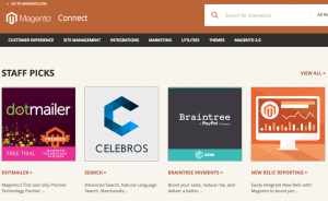 What is an ecommerce app?