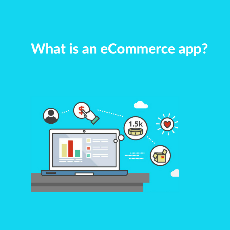 What is an eCommerce app