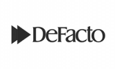 defacto logo