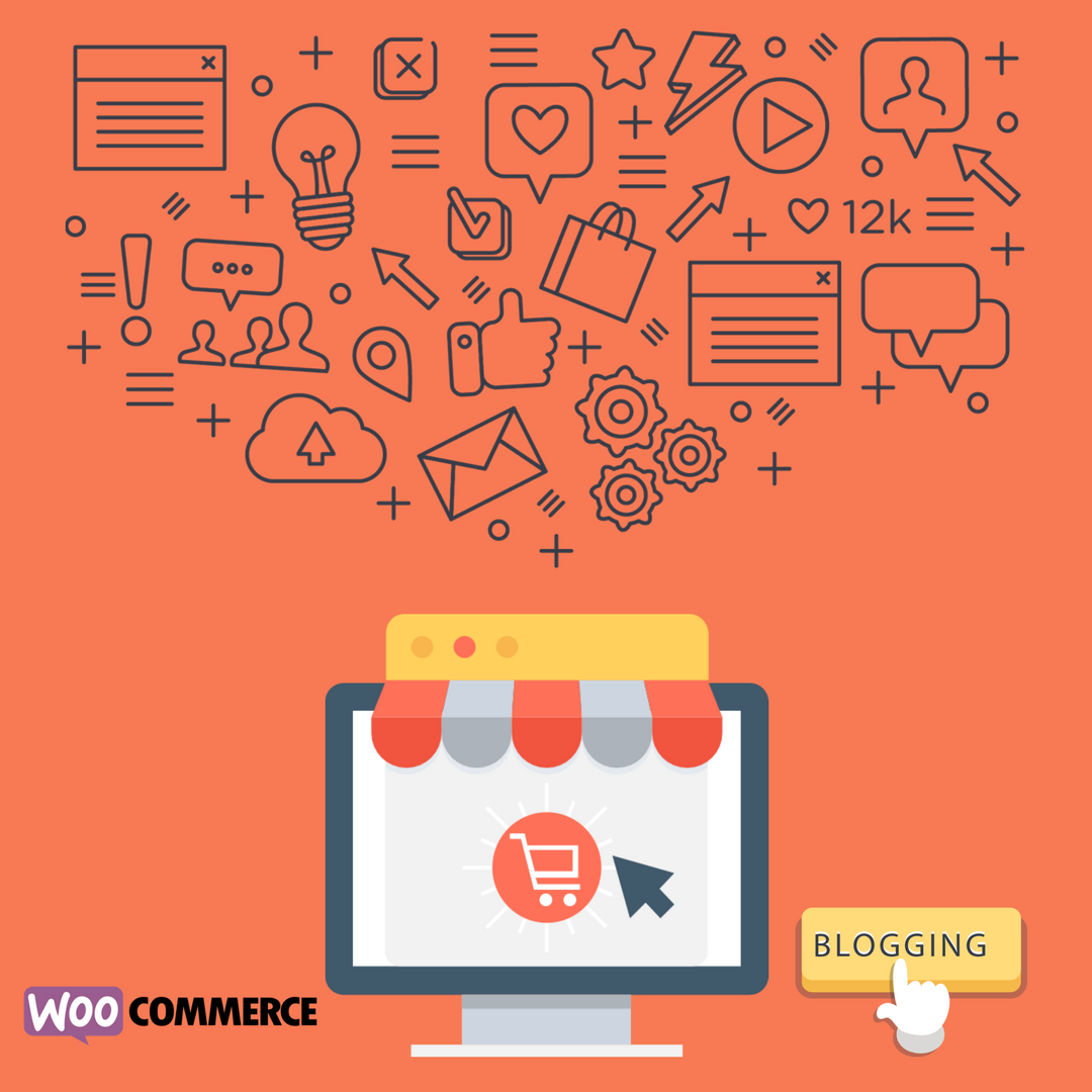 WooCommerce is the biggest eCommerce platform in the world. In this article, find out how a blogger can benefit from WooCommerce extension.
