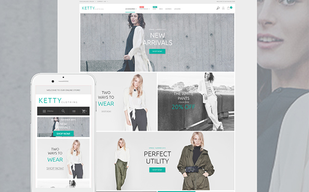 To create a clean, simple and eye-grabbing eCommerce website, you need best-in-class eCommerce themes. Find out more on OpenCart and PrestaShop themes!
