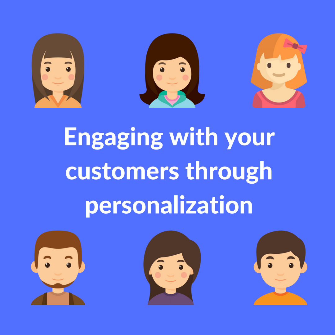 Customer Engagement Personalization 101 | Perzonalization.com