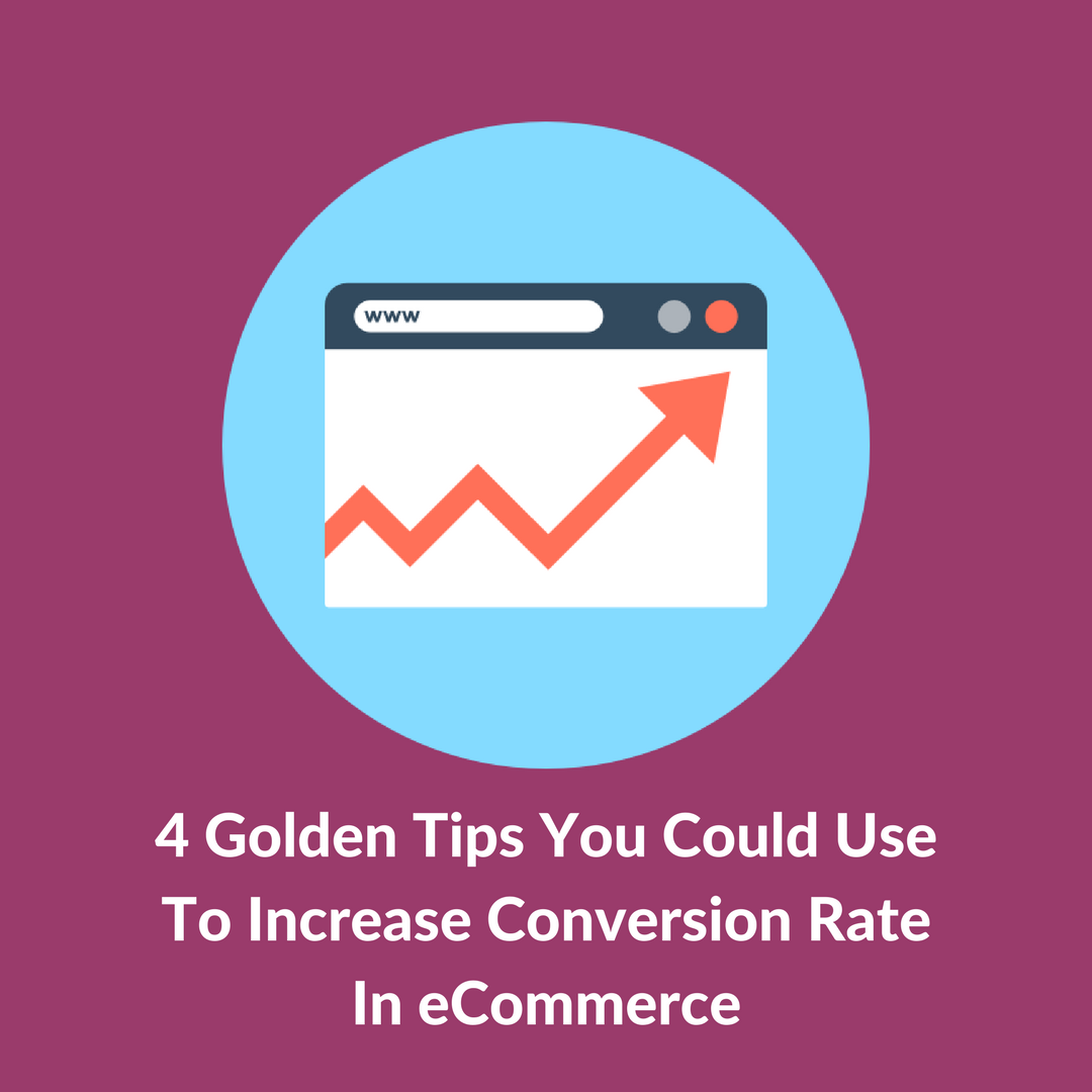 If you cannot increase conversion rate in eCommerce, then you're doomed. Find out tips and tricks on CRO and use them to increase conversions on your store.