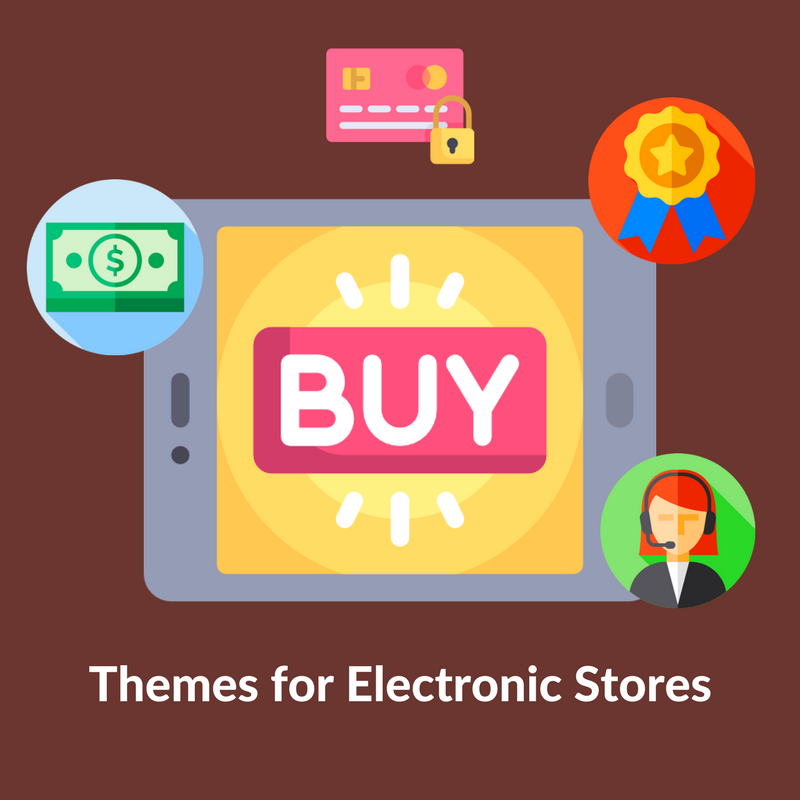 Dear online merchant of gadgets; do you need a make-up for your eCommerce website? Check out limitless WooCommerce electronic store themes options.