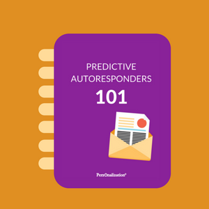 E-Book Cover: Predictive Autoresponders 101
