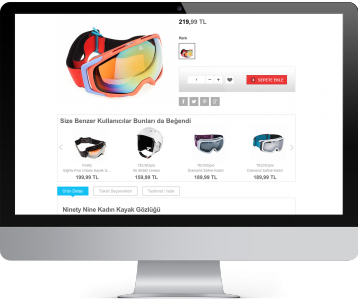 Personalized Product Detail Page Recommendations | Perzonaliization
