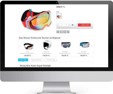 Personalized Product Detail Page Recommendations | Perzonaliization