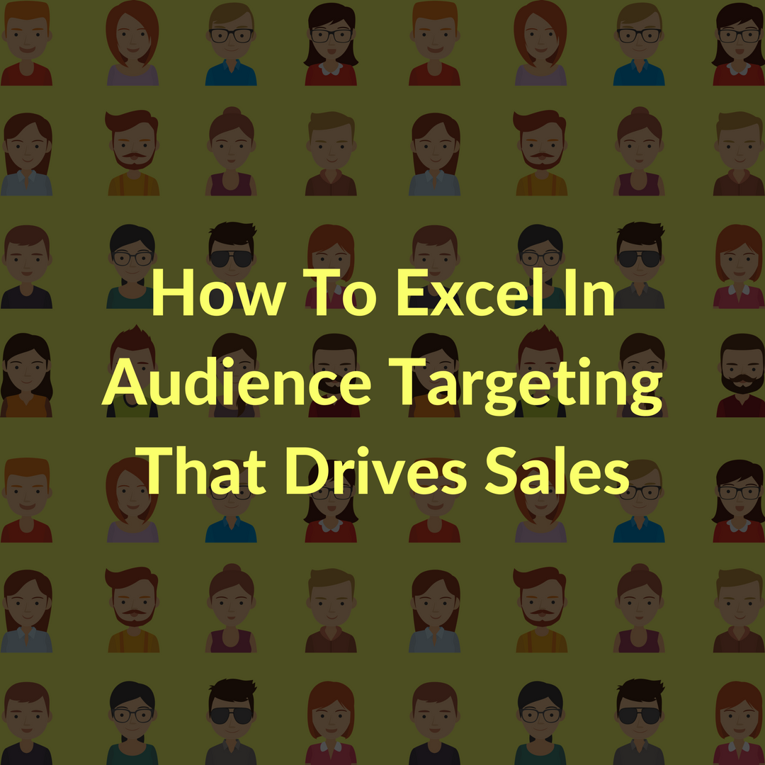 As a marketer, do you understand the value of audience targeting? Read on to learn how to deliver the correct message to the right person at the right time.