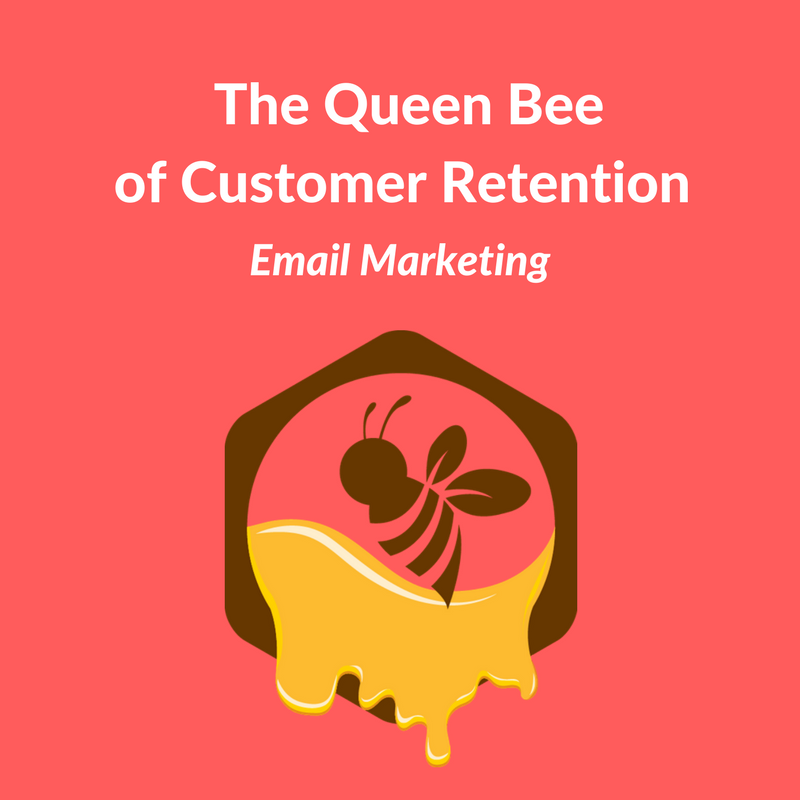 Did you know that 80% of businesses rely on email marketing to retain customers? Coupled with AI powered personalization, it can ensure customer retention.