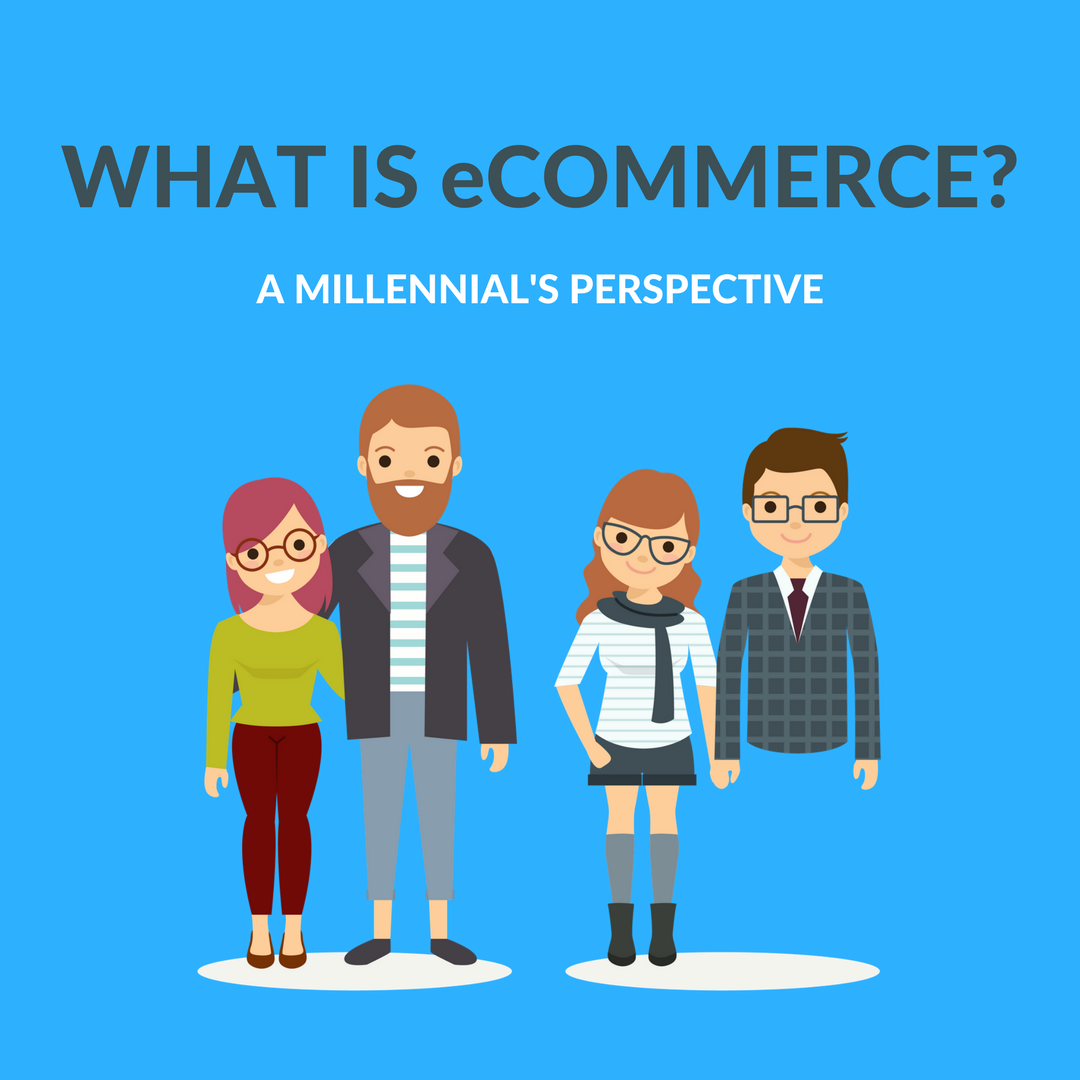 What is eCommerce for Millennials? Find out how big an effect they made on today's eCommerce as well as some tips for retailers. All in this infographic!