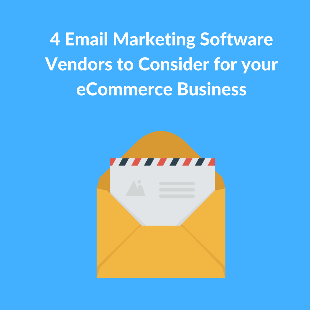 There are quite a few companies which are doing a fabulous job in helping marketers by providing email marketing software options. Read more to discover!
