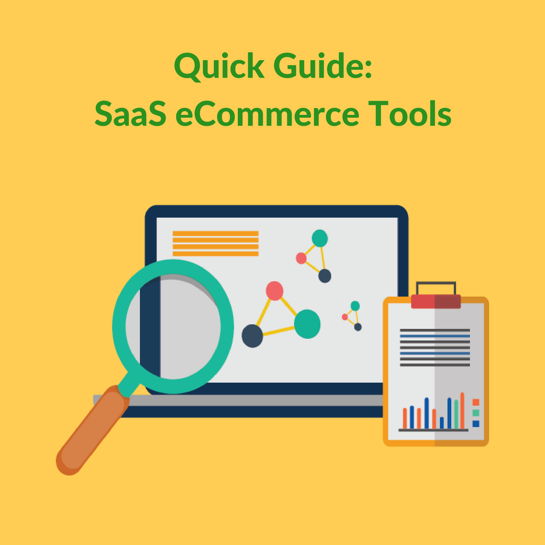SaaS based eCommerce tools has made online business a safer and easily customizable shopping experience. They also are convenient and cost effective.