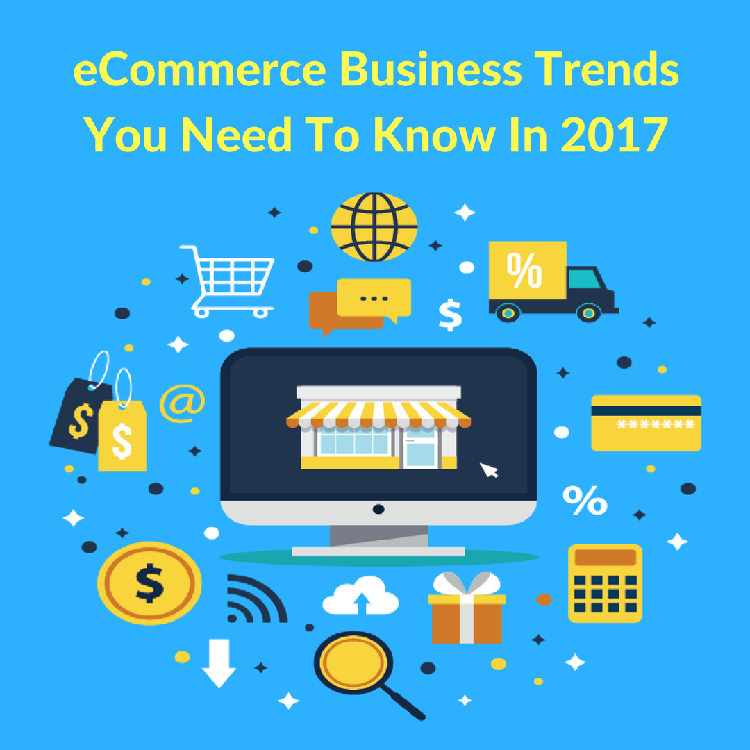 E-Commerce Trends 2025