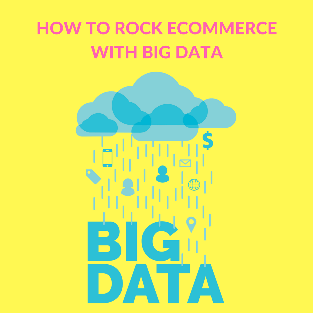 Big data in e-commerce plays a great role in enabling organizations to optimize their operational limit, improve their span and serve the clients better.