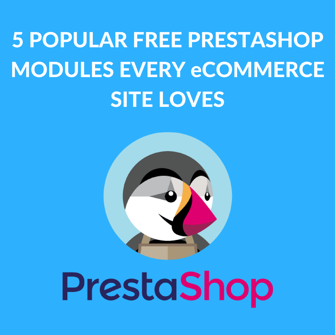 Whoever said ‘Nothing comes free’ surely didn’t know about these gorgeous Prestashop free Modules which are absolutely free.