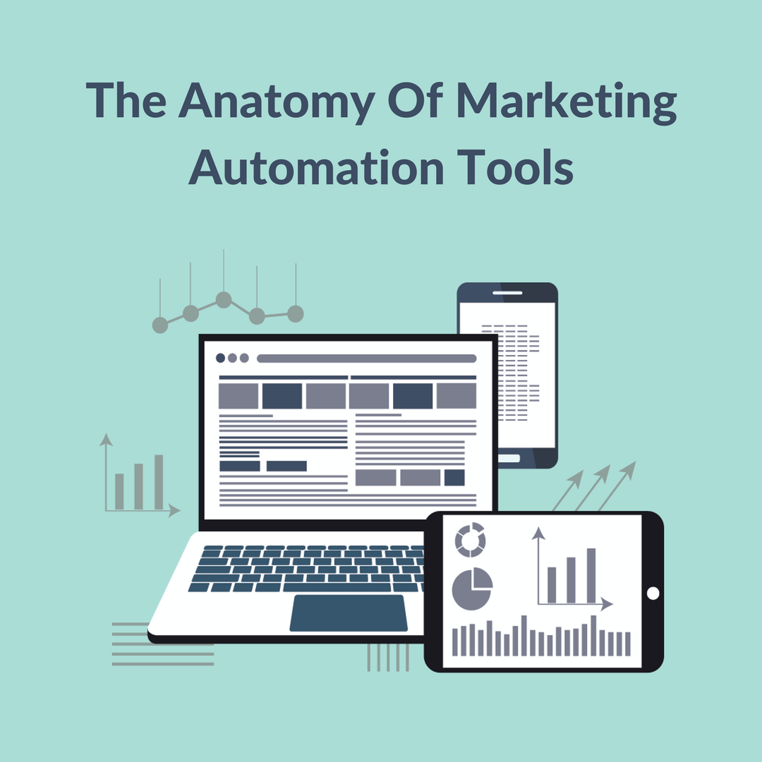 Marketing automation tools helps marketers and businesses carry out automated marketing campaigns – like automated email campaigns.