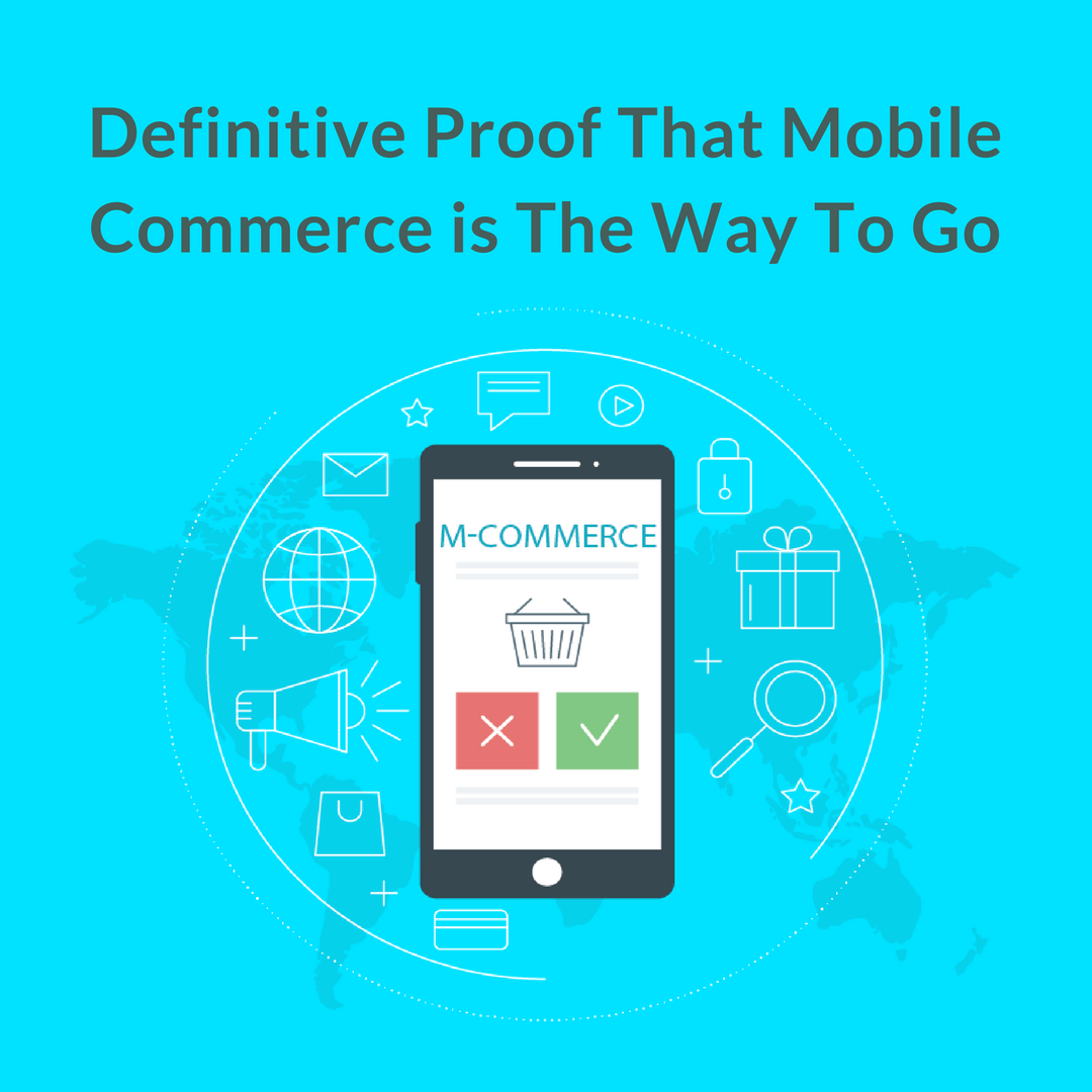 Mcommerce or Mobile commerce is the purchase and sale of products and services over handheld wireless devices such as mobile phone or cellular phone.