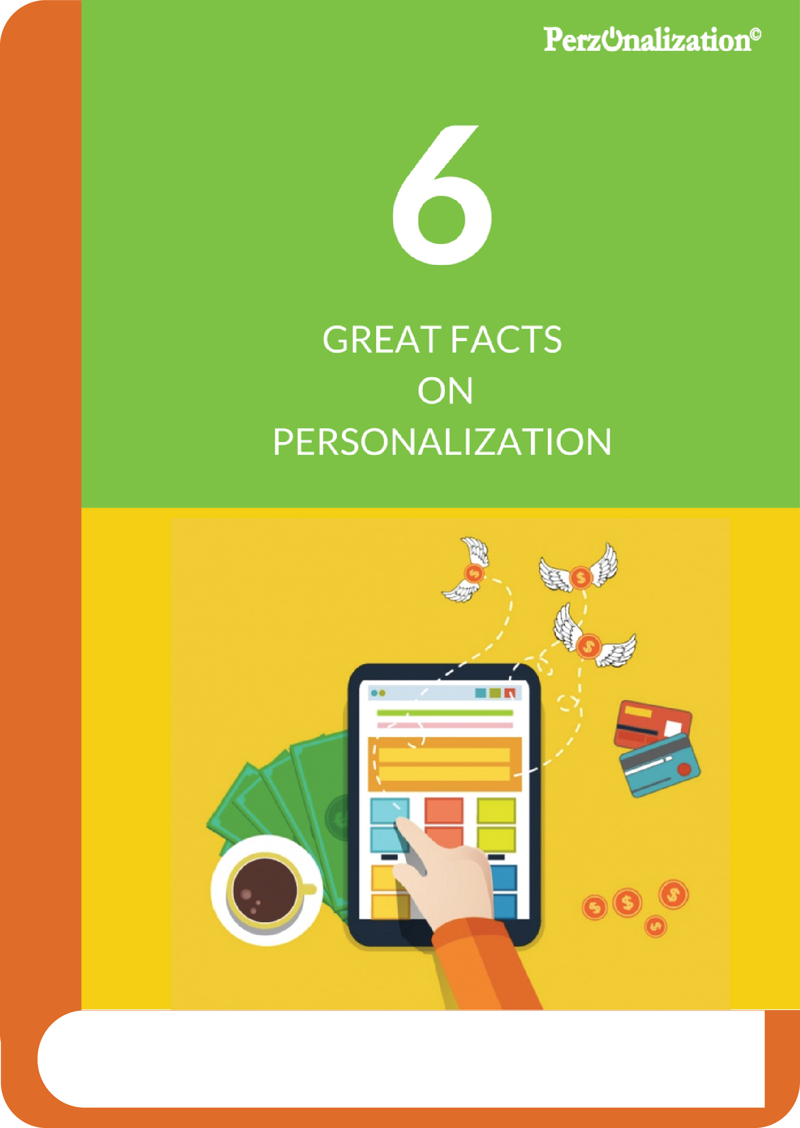 This eBooks includes several research results on personalization and points to some interesting facts ie. what effect personalization has on the open rate of emails.