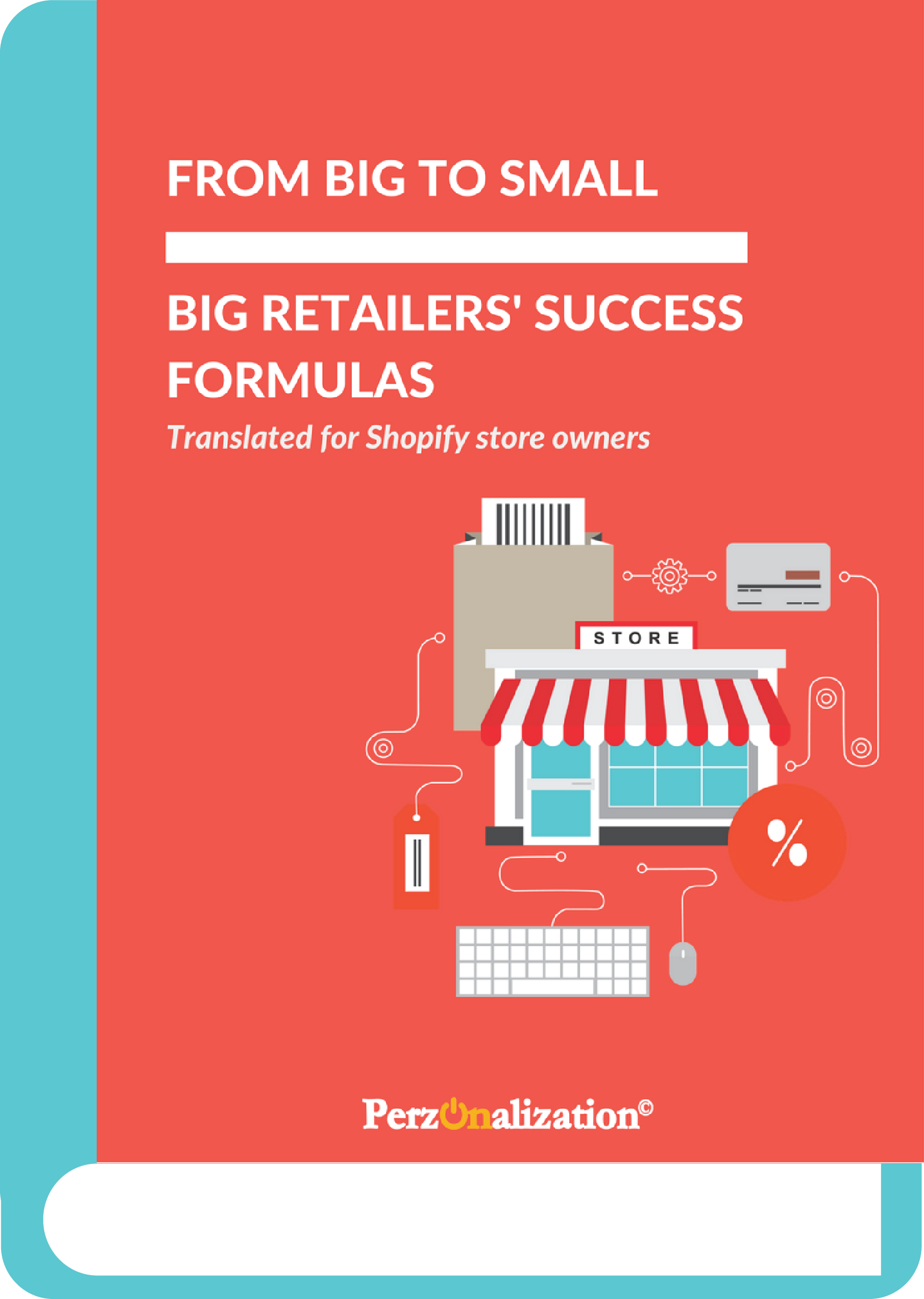 Big retailers were once small and with the help of effective strategies, they've managed to grow. This is an eBook for the Shopify store owners to get inspiration from the success stories of big players.