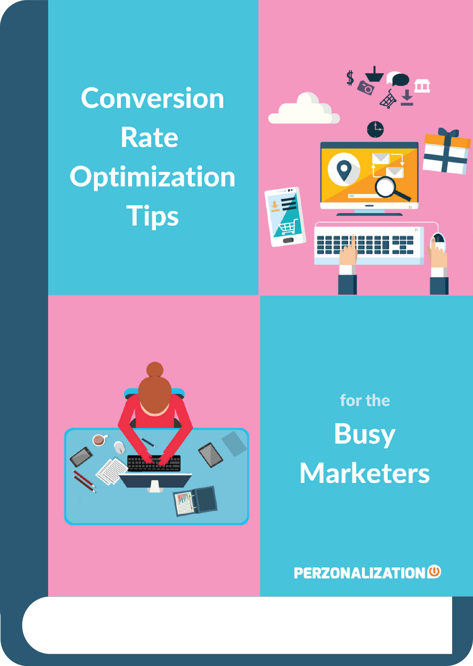 Is your eCommerce website attracting regular visitors? Then it's time to start focusing on Conversion Rate Optimization. Find out great tips for CRO!