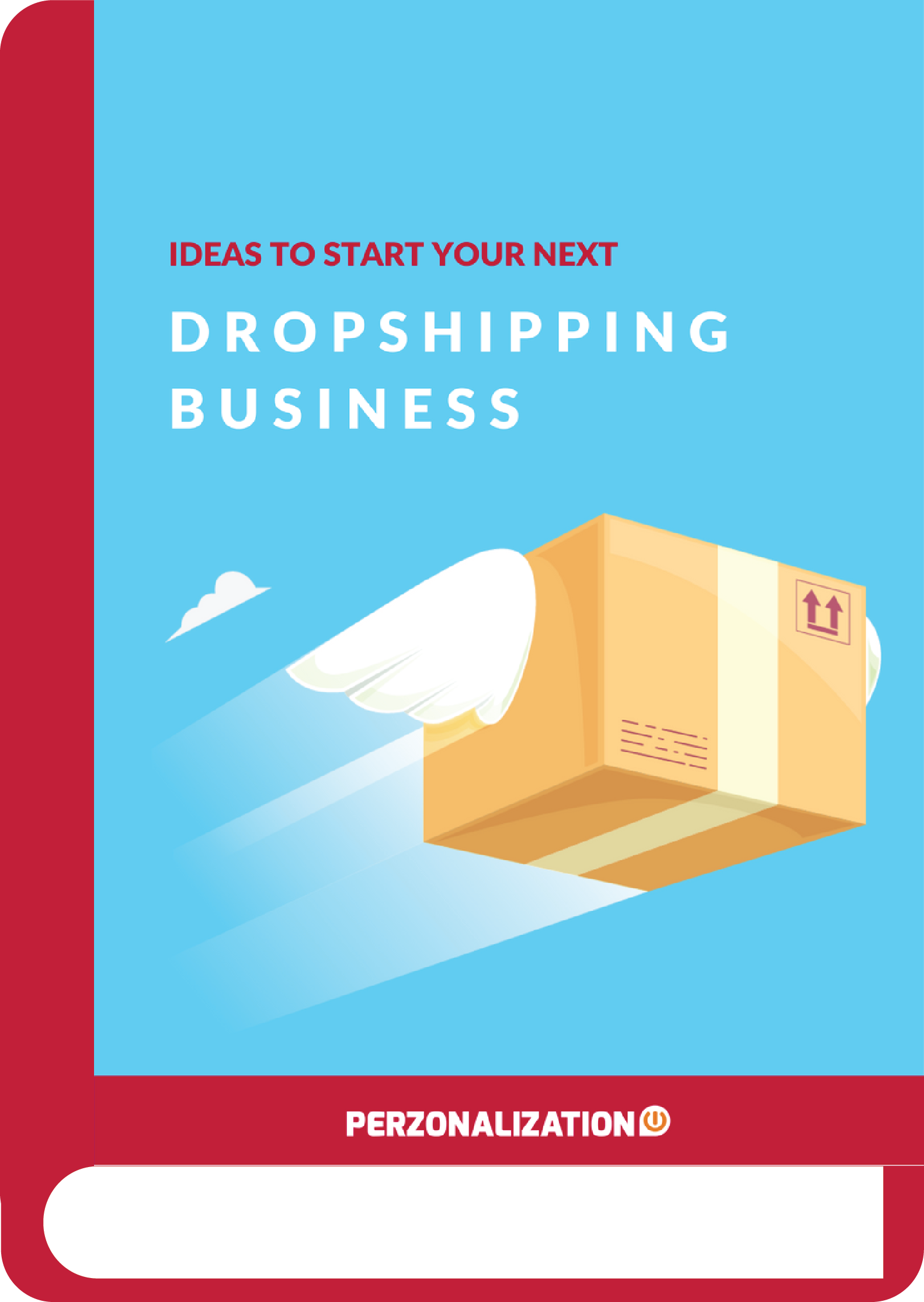 Dropshipping is a retail fulfilment strategy where a store doesn't own the items it offers, it buys it from a third-party has it transported to the client.