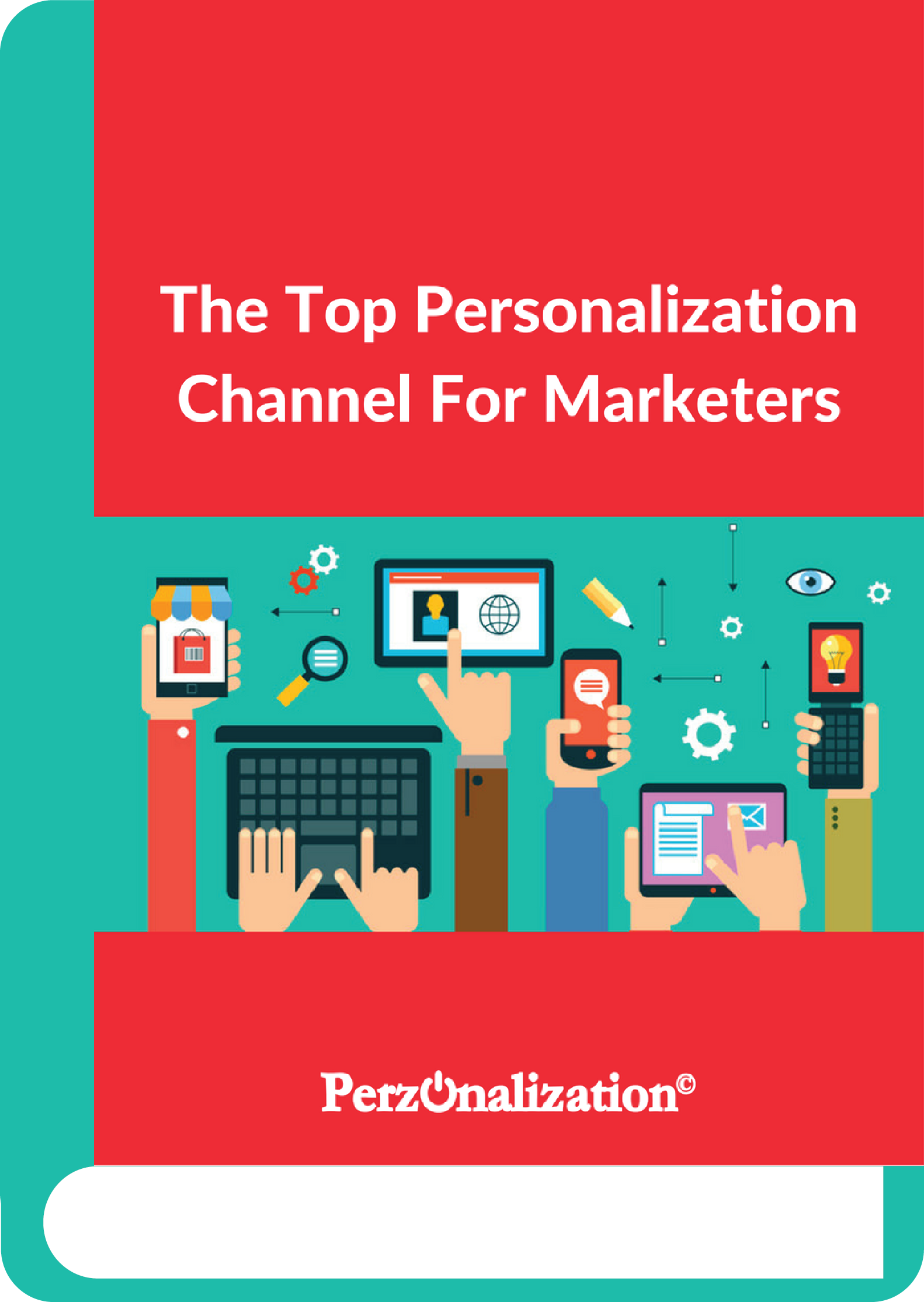 According to a study among retail executives, email is the top personalization channel in the UK. Find out more stats on our free eBook.