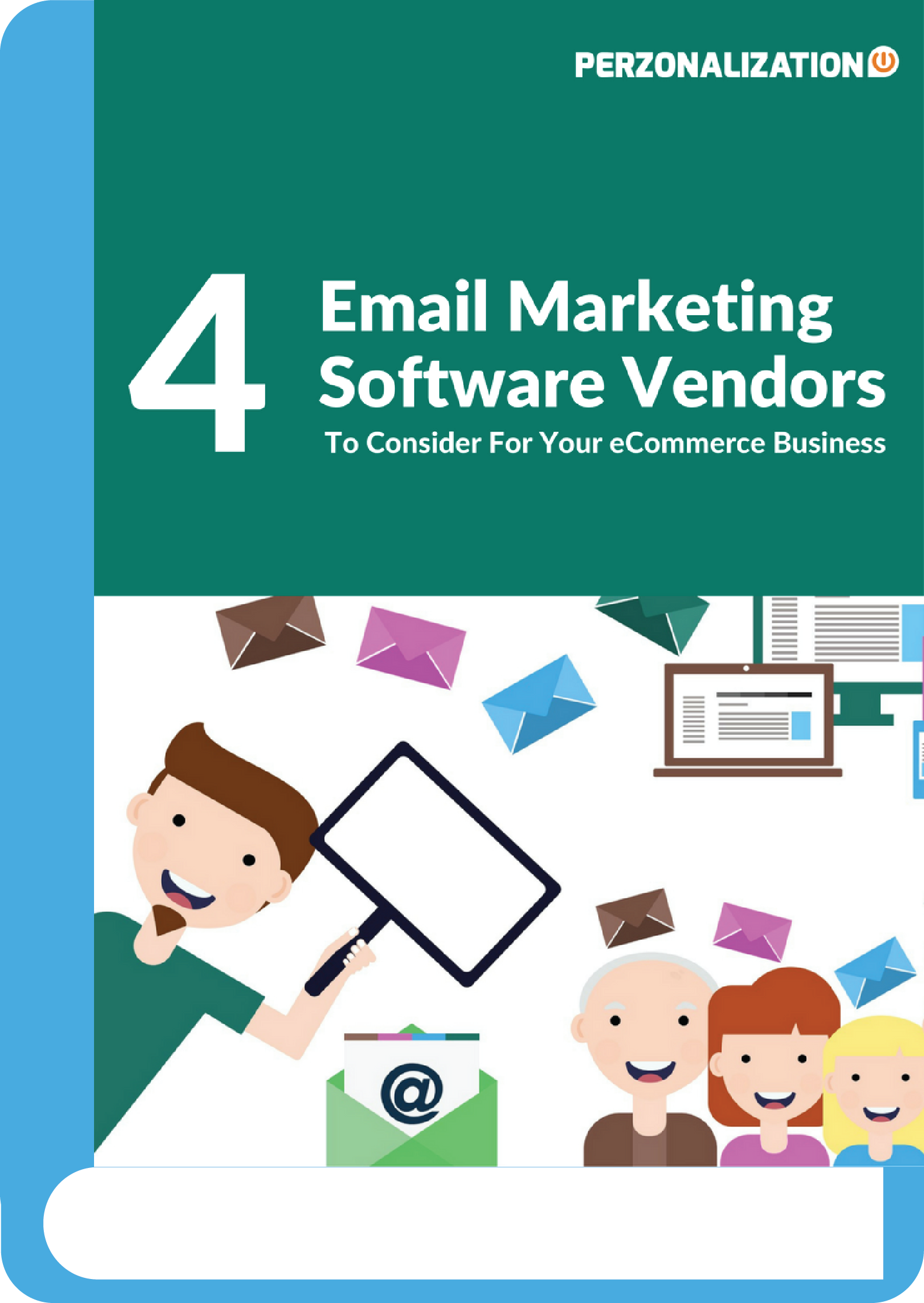 Email Marketing Software Free eBook Cover
