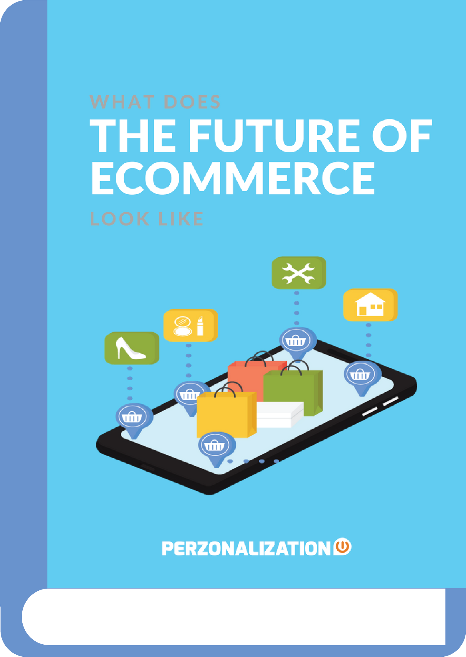 What is the future of eCommerce; or have we reached a point of saturation? The answer is NO. The reason is simple and can be summarized in one argument.