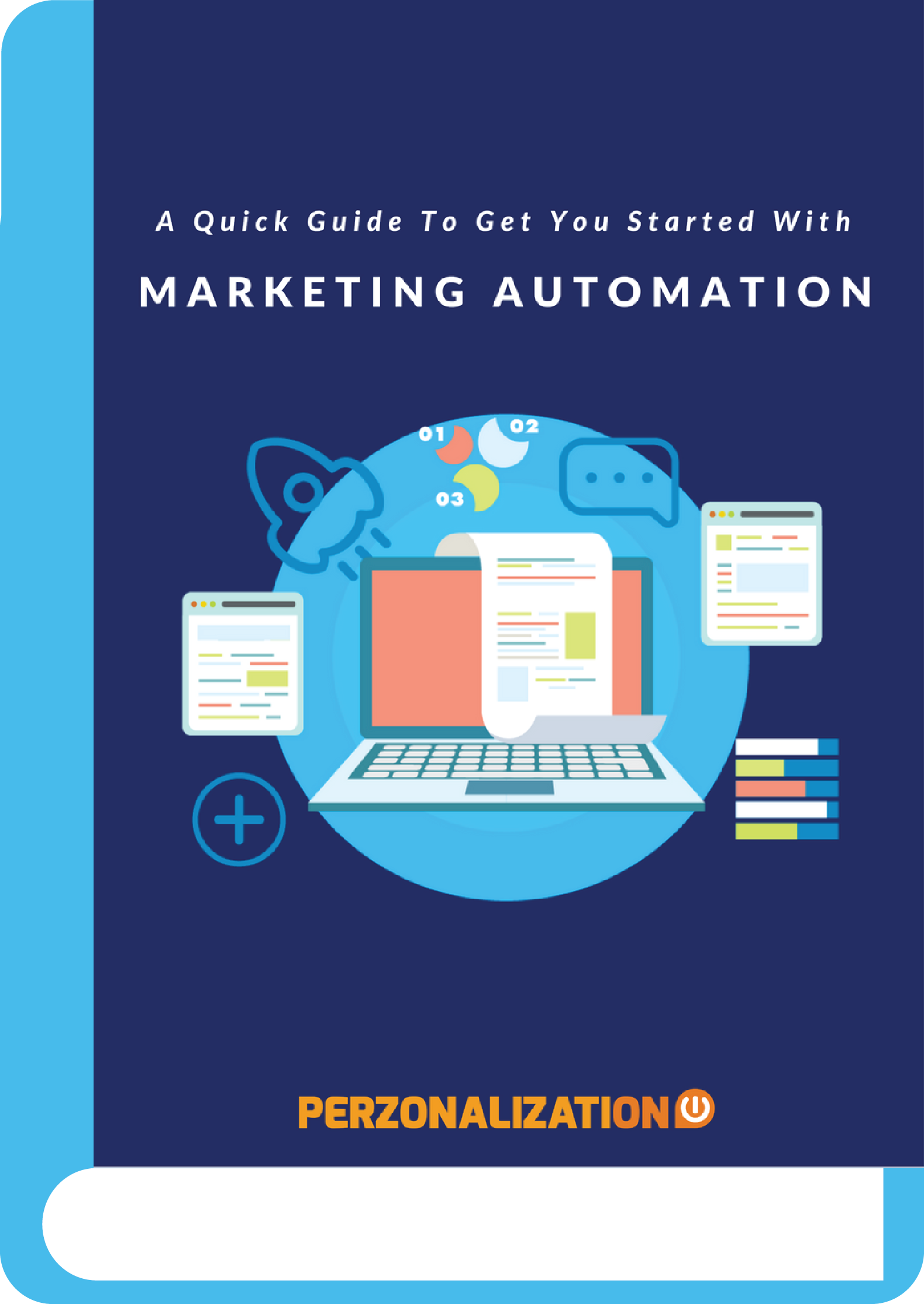 Marketing automation tools helps marketers and businesses carry out automated marketing campaigns – like automated email campaigns.