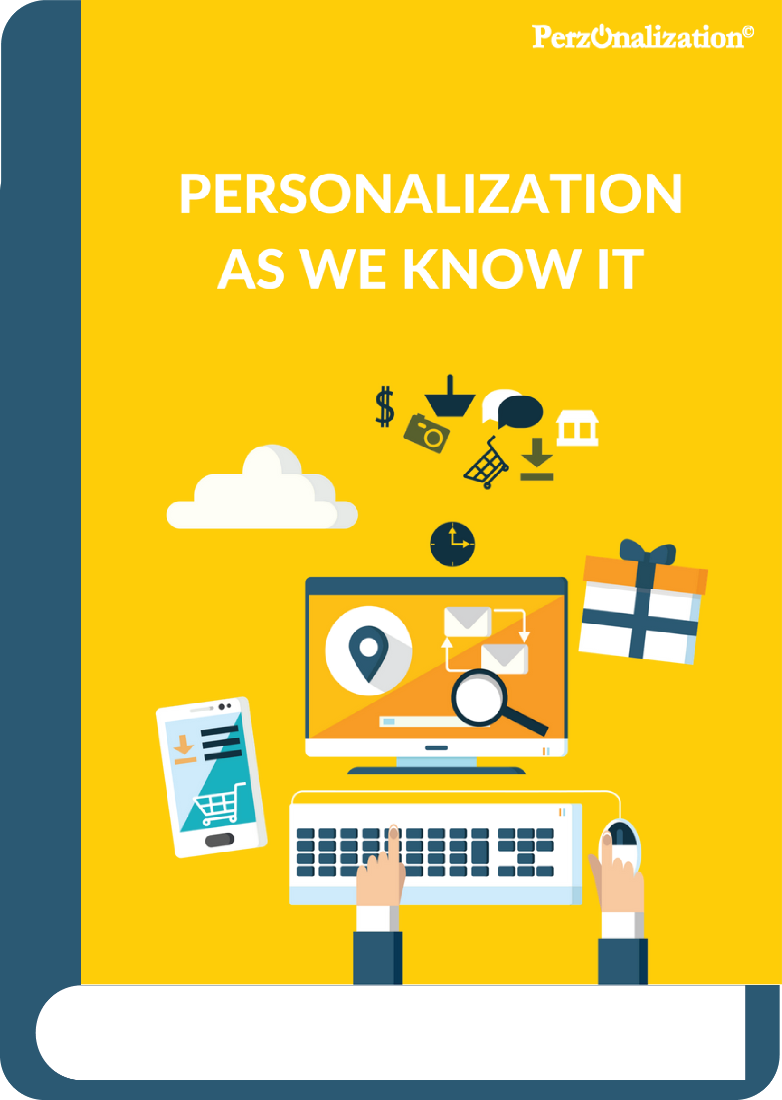 Personalization is creating experiences on web sites or through interactive media that are unique to individuals or segments of consumers. The job of personalization systems is to predict what the visitor is looking for on that page and then choose the most relevant content for her. In this eBook, you’re going to discover different types of personalization and how eCommerce websites use this tool.