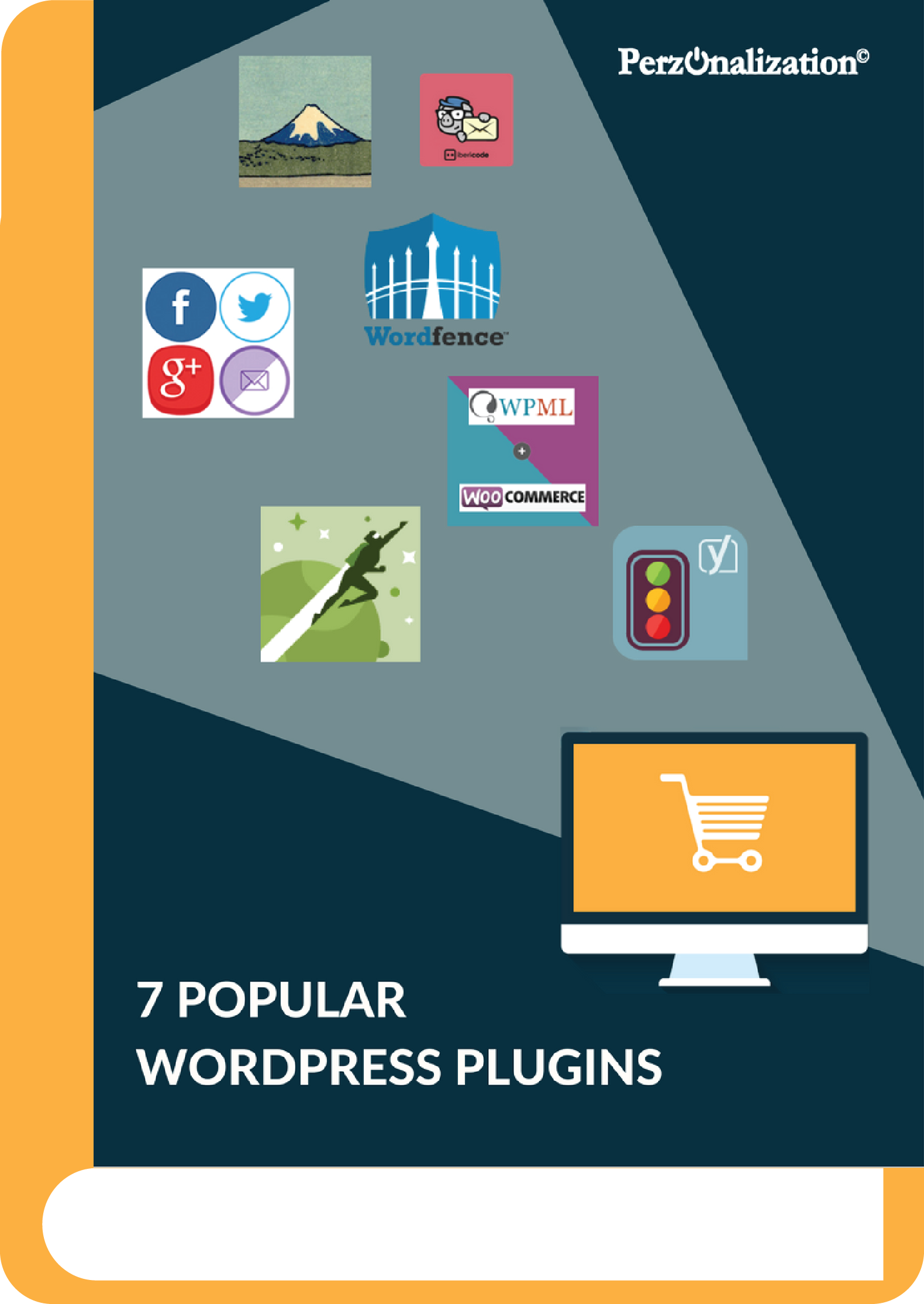 Top 7 Popular WordPress Plugins for Successful Blogging Reviews Contact Form 7, Yoast SEO, Jetpack, Wordfence Security, Mailchimp, Social Icons and WPML.