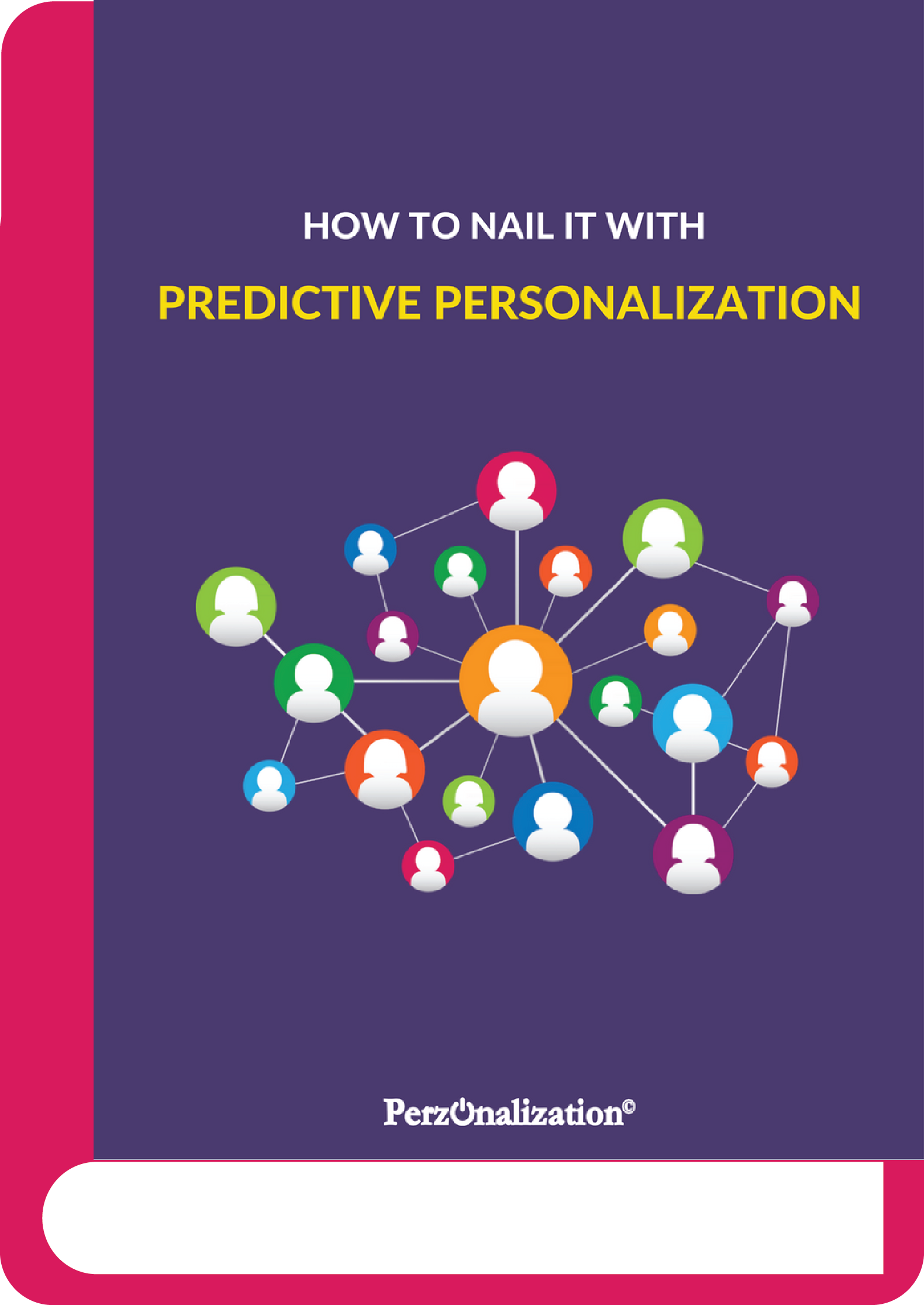 This eBook On Predictive Personalization Features Examples of Personalized Content and Vendor Selection Tips for the SMB eCommerce Merchants.
