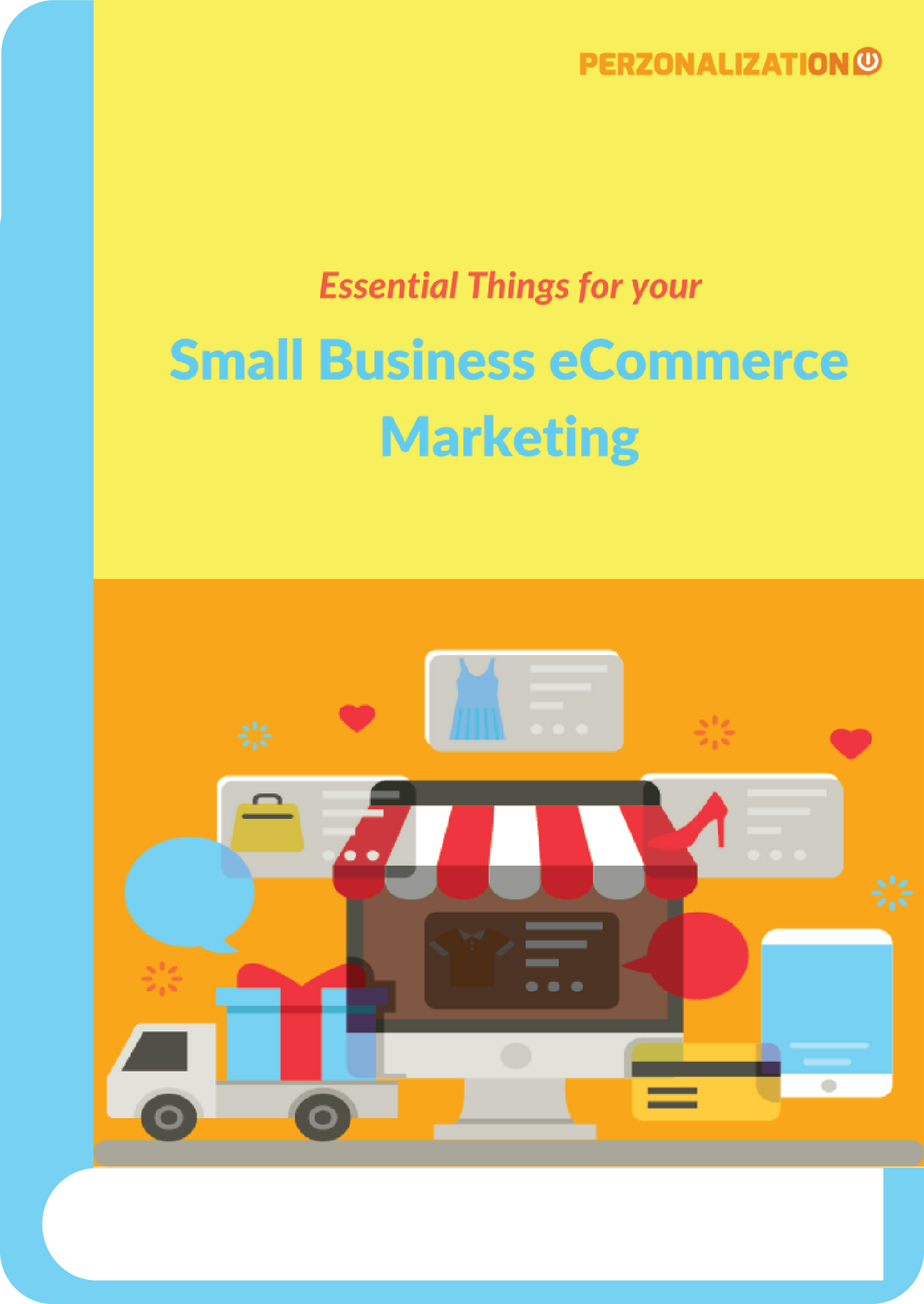 If you're running a small business eCommerce, then SaaS apps may be the answer for the majority of your marketing needs. Find out more in this free eBook!