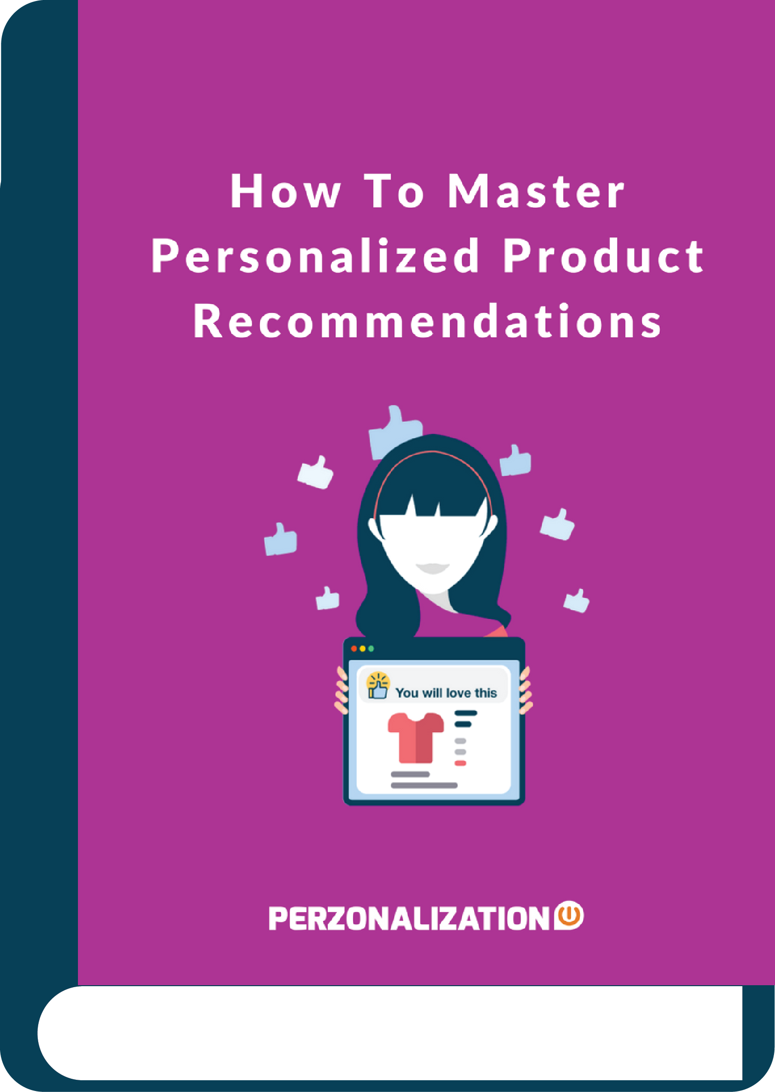 The statistics around personalized eCommerce product recommendations are pretty mind-boggling. When the numbers are so tempting, you can't possibly ignore.