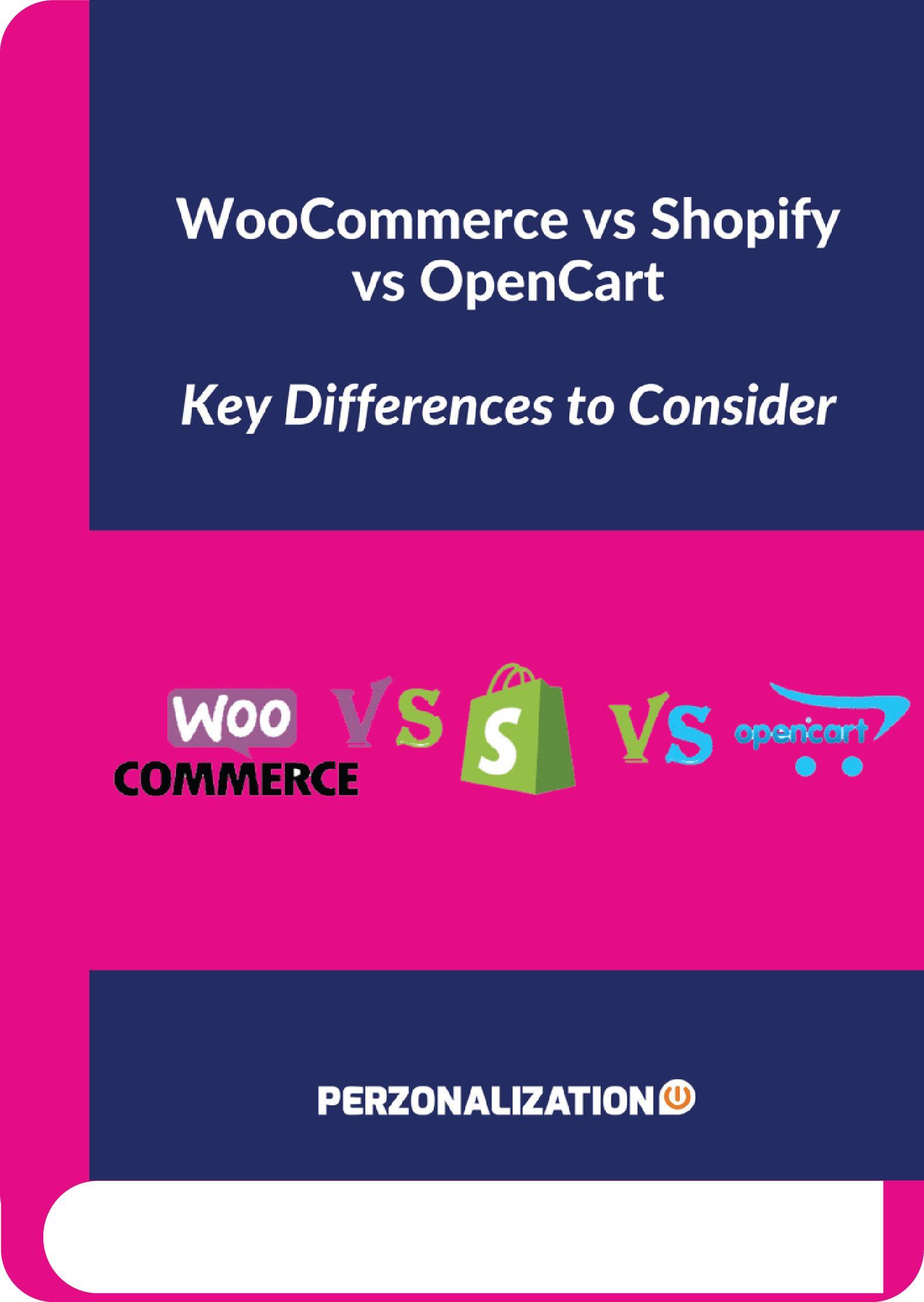 WooCommerce vs Shopify vs OpenCart seems like a tough choice to make. Find out which one will benefit your business the most.