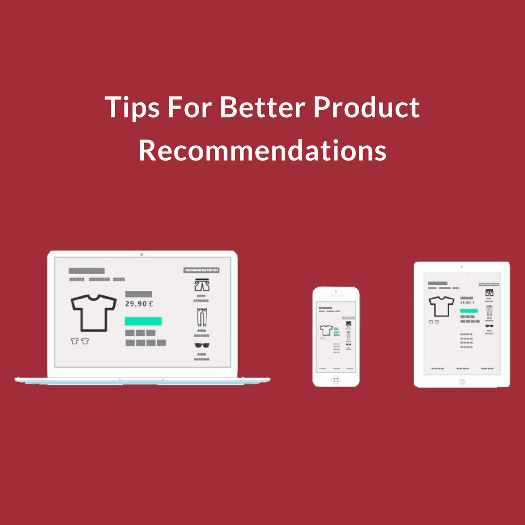 Personalized product recommendations in eCommerce are nothing but processes of filtering information to suggest products of choice to your customers.