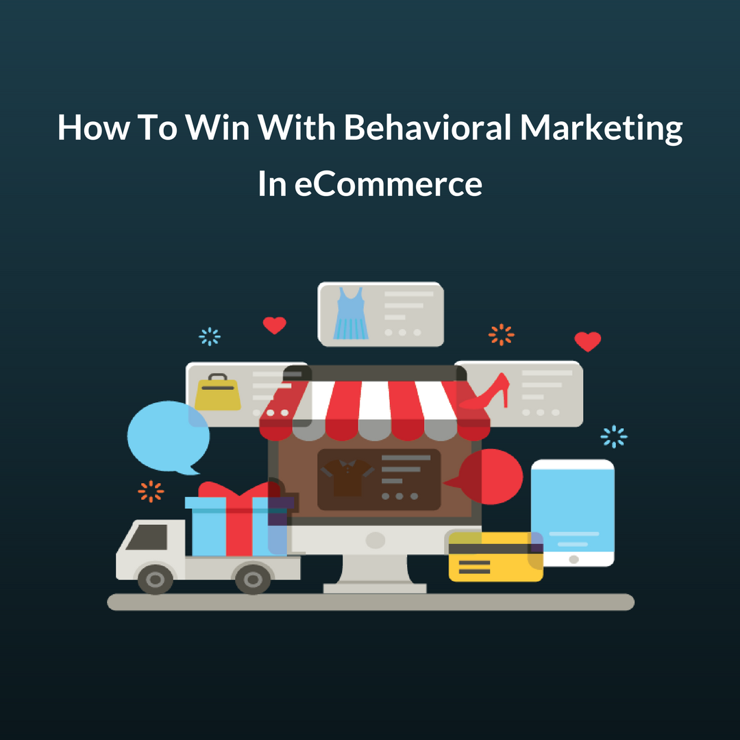 To put it in the simplest words, behavioral marketing in eCommerce is any marketing effort based on your customers behavior online