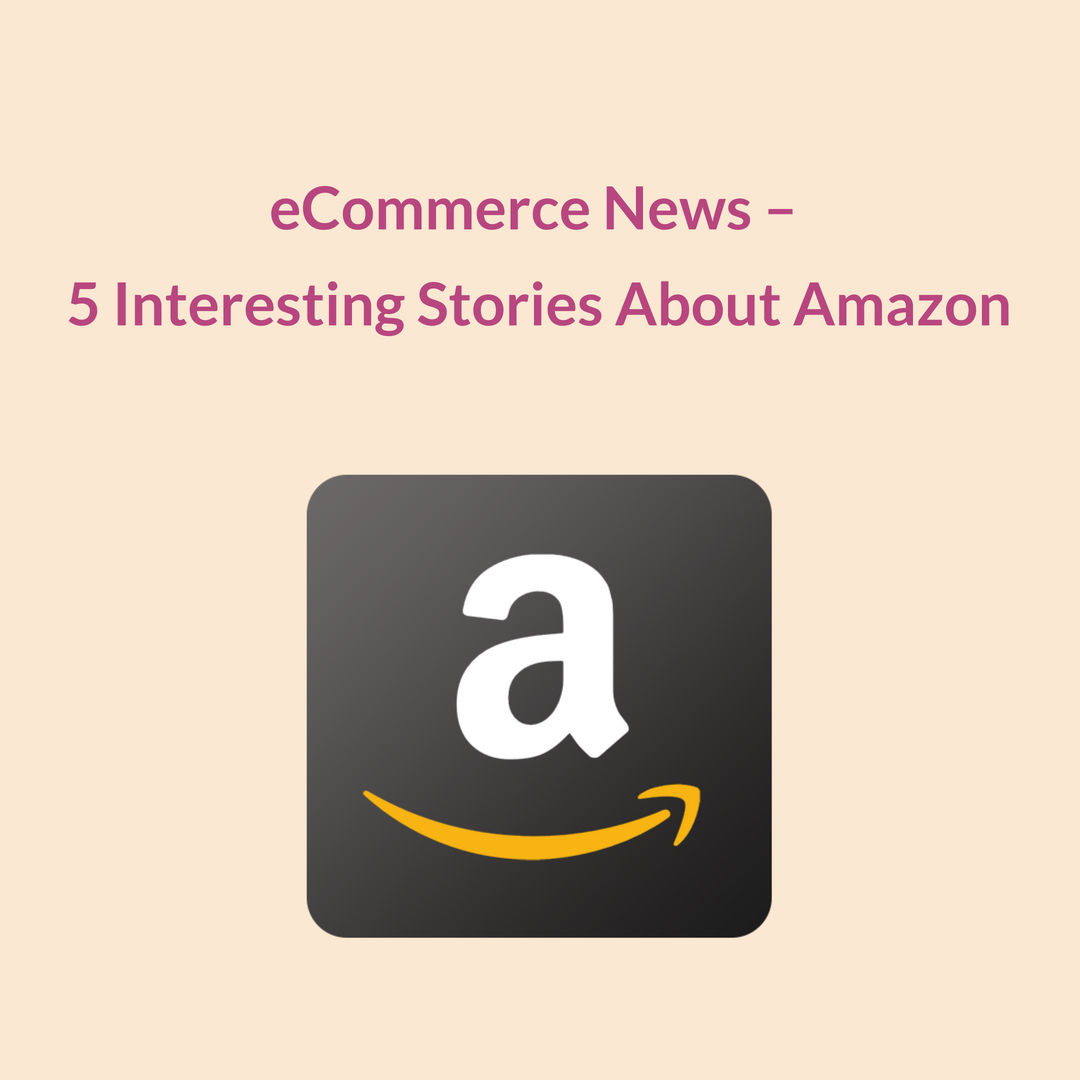 Amazon is omnipresent when it comes to setting eCommerce trends. Here are the latest news that prove the winning points of Amazon's global strategy.