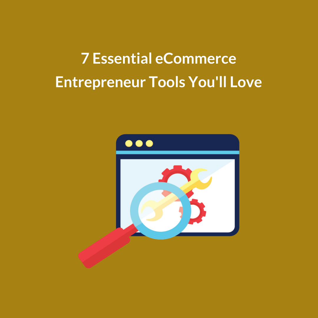 Here is our list of the best tools for Shopify entrepreneurs that we think every great online merchant should be using to save them time and money.